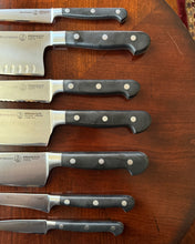 7 piece Messermeister “Meridian Elite” knife bundle- 55% off