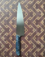 DCB Customs 215mm stainless chefs knife