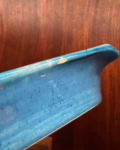 Bitossi “Rimini Blue” Horse Ashtray