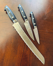 3 piece Kramer by Zwilling “Euroline” collection bundle- 58% off