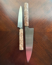 Divine 8.5” chef and 5.5” petty set