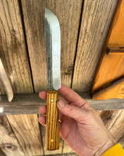 Forgecraft 4 Knife Set with Hangin Rack