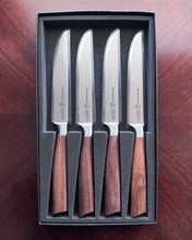Messermeister Royale Elite 4 piece stainless steak knife set- 55% off