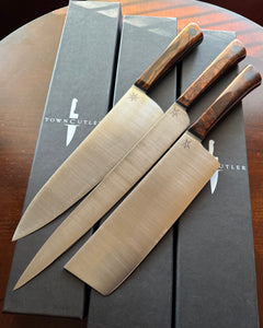 3 piece Town Cutler “Olneya” bundle- 50% off