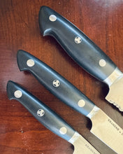 3 piece Kramer by Zwilling “Euroline” collection bundle- 58% off