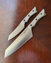 2 piece Messermeister “Overland Chef” knife bundle- 50% off