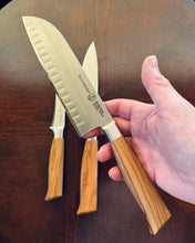 3 piece Messermeister “Oliva Elite” bundle- 55% off