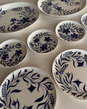 Maren and Laura Porcelain Floral Dinnerware/Buffet Set- 51% off