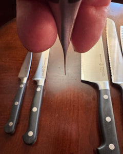 7 piece Messermeister “Meridian Elite” knife bundle- 55% off