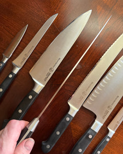 7 piece Messermeister “Meridian Elite” knife bundle- 55% off