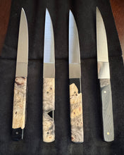 4 piece Town Cutler “Desert Dawn” steak knife set- 55% off