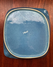 Bitossi “Rimini Blue” Horse Ashtray