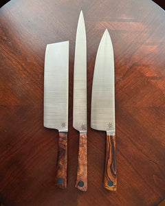 3 piece Town Cutler “Olneya” bundle- 50% off