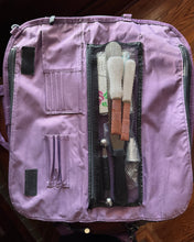 20 piece Mercer “Genesis” knife set with knife bag