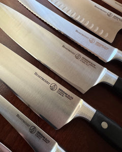 7 piece Messermeister “Meridian Elite” knife bundle- 55% off