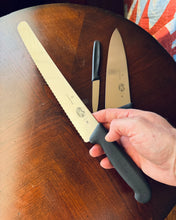 3 piece Victorinox “Fibrox Pro Essentials Set”-30% off