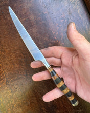 Catcheside 130mm integral steak knife