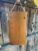 Forgecraft 4 Knife Set with Hangin Rack