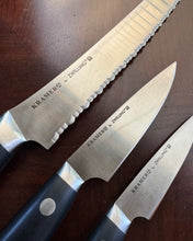 3 piece Kramer by Zwilling “Euroline” collection bundle- 58% off