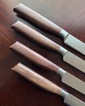Messermeister Royale Elite 4 piece stainless steak knife set- 55% off