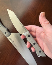 2 piece Messermeister “Overland Chef” knife bundle- 50% off
