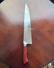 Alex Horn 290mm integral western chef’s knife (used)