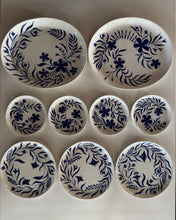 Maren and Laura Porcelain Floral Dinnerware/Buffet Set- 51% off