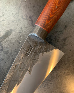 Wasnac 8.5” chef’s knife
