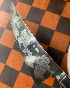Nick Anger 163mm upswept slicer
