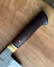 Elias Sideris 206mm chef’s knife - rosewood