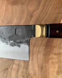 Elias Sideris 206mm chef’s knife - rosewood