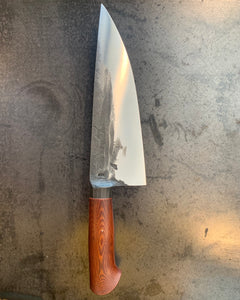 Wasnac 8.5” chef’s knife