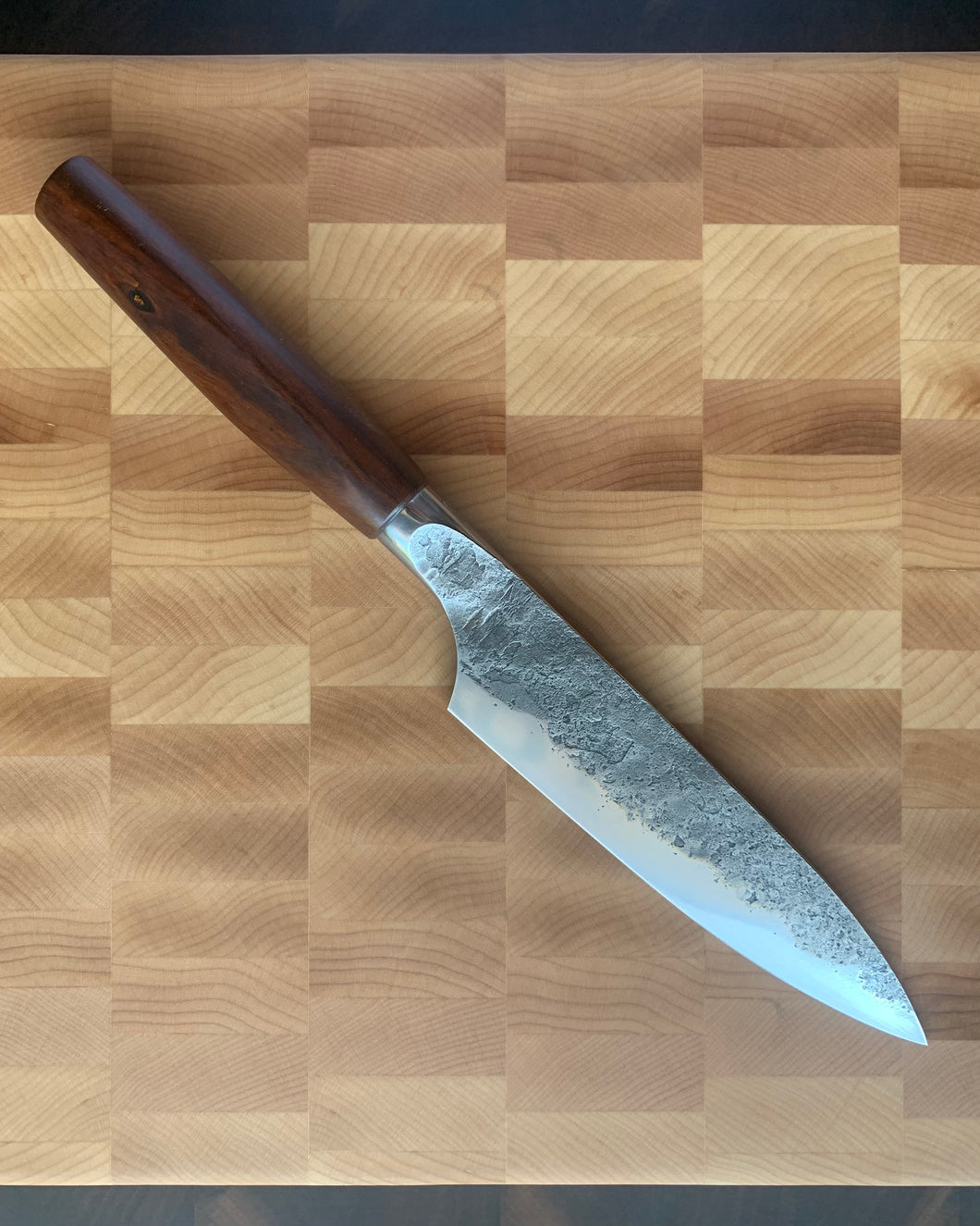 Dobbler handmade 5.75” petit chef’s knife