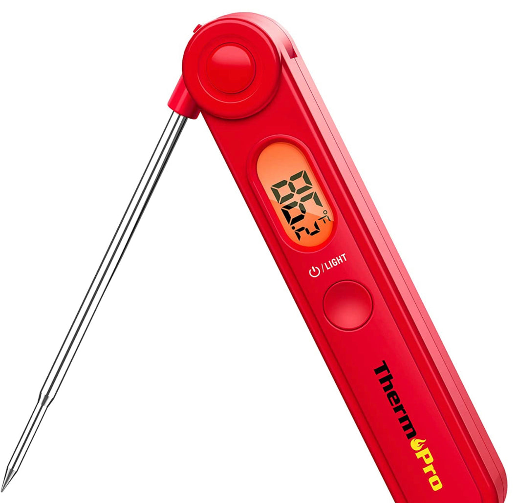 Therms pro digital thermometer