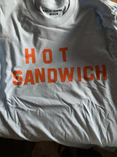Katie Kimmel “Hot Sandwich” tee