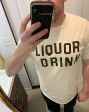 Katie Kimmel “Liquor Drink” tee