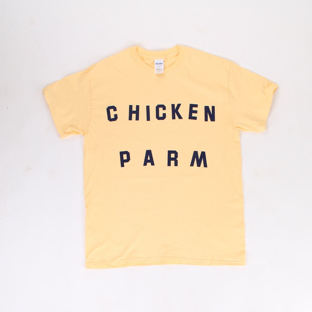 Katie Kimmel “Chicken Parm” tee
