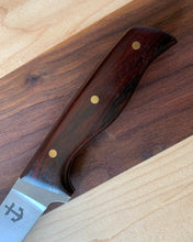 Leucadia Custom Knives 200mm “Hamachi” filet knife