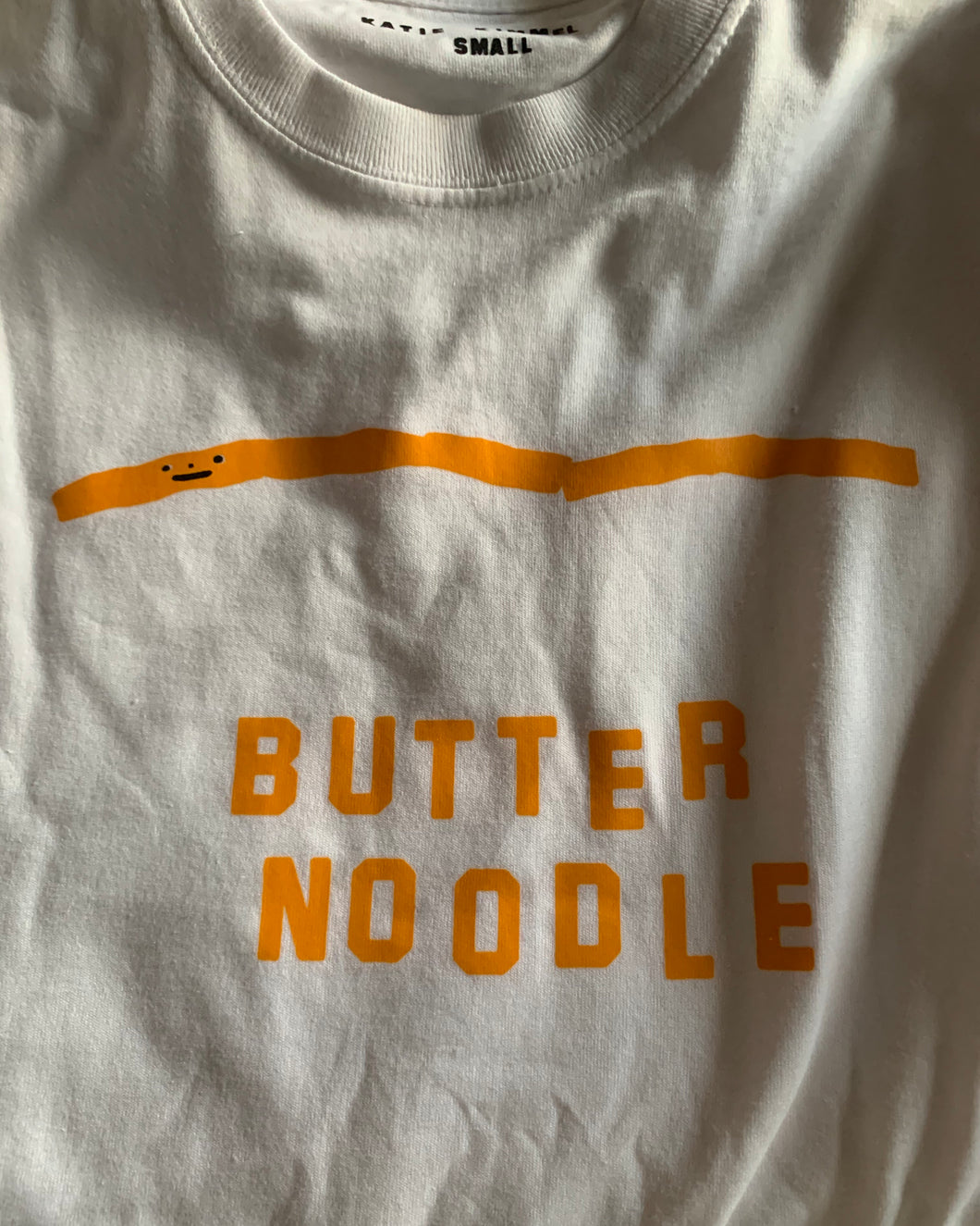 Katie Kimmel “Butter Noodle”