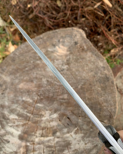Wilburn Forge camp knife