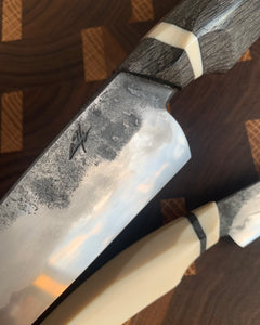 Hazenberg 145&93mm “His & Hers” steak knife set