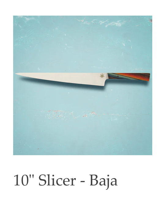 Baja 10” slicer