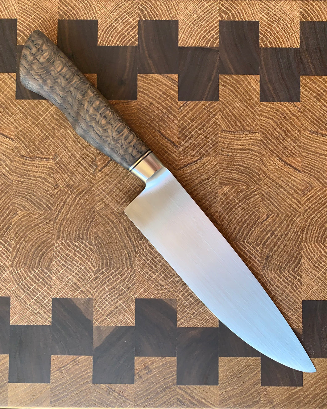 Vanessa Knives 7.5” chef’s knife