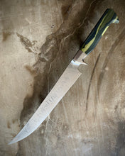 Niko Nicolaides 10” butcher’s breaking knife