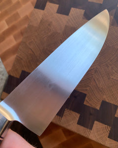 Vanessa Knives 7.5” chef’s knife