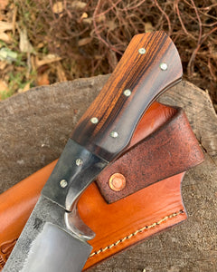Wilburn Forge camp knife