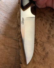 Jamison Chopp 95mm outdoor utility knife
