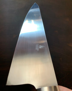 Wilburn Forge 8.5” 52100 chef’s knife