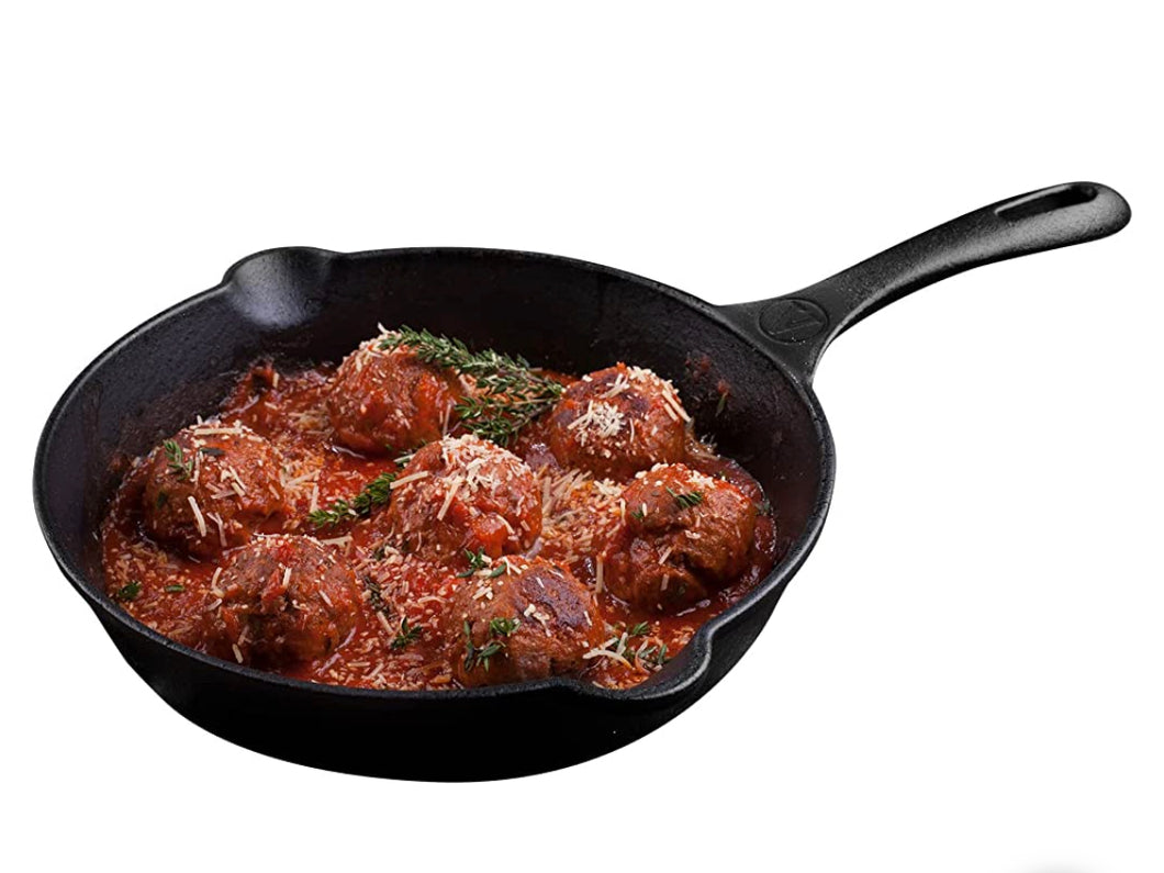 Victoria 8” cast iron