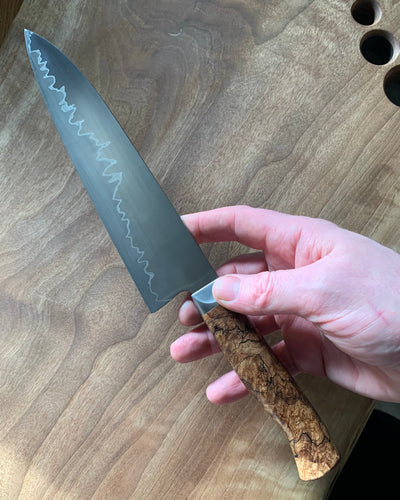 Gilbert Mcann 204mm Z-Wear core gyuto